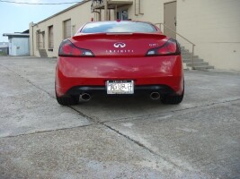 2009 Infiniti G37