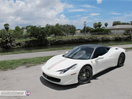 2010 Ferrari 458 Italia