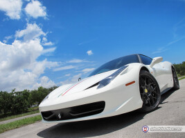 2010 Ferrari 458 Italia