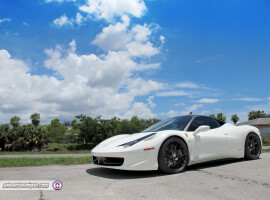 2010 Ferrari 458 Italia