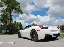2010 Ferrari 458 Italia