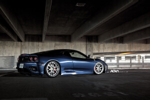 2004 Ferrari  Challenge Stradale