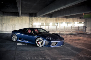 2004 Ferrari  Challenge Stradale