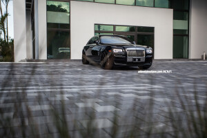 2014 Rolls-Royce Ghost