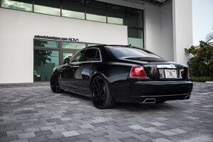 2014 Rolls-Royce Ghost