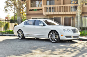 2007 Bentley Continental Flying Spur