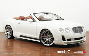 2015 Bentley Continental GTC