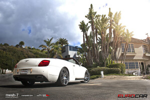 2015 Bentley Continental GTC