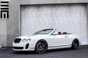 2015 Bentley Continental GTC
