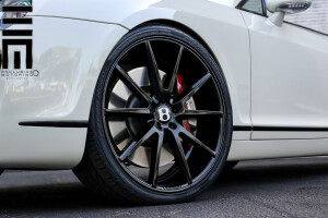 2015 Bentley Continental GTC