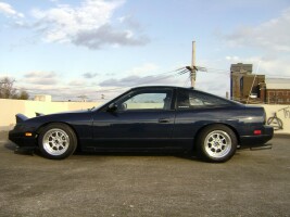 1989 Nissan S13