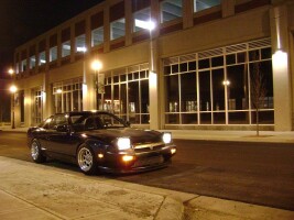 1989 Nissan S13