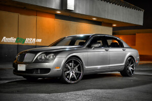 2007 Bentley Continental Flying Spur