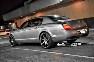 2007 Bentley Continental Flying Spur