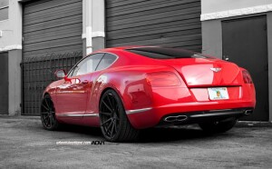 2015 Bentley Continental GT