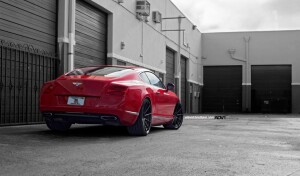 2015 Bentley Continental GT