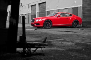 2015 Bentley Continental GT