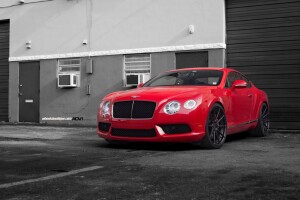 2015 Bentley Continental GT