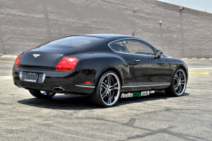 2015 Bentley Continental GT