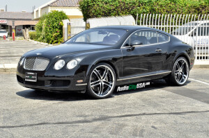 2015 Bentley Continental GT