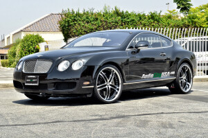 2015 Bentley Continental GT