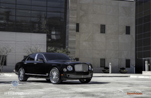 2015 Bentley Continental GT