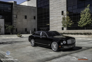 2015 Bentley Continental GT