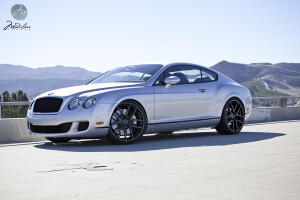 2014 Bentley Continental GT