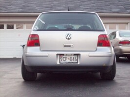1999 Volkswagen Golf