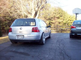 1999 Volkswagen Golf
