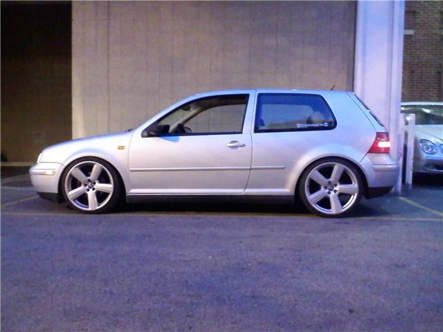 1999 Volkswagen Golf photo