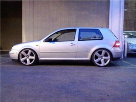 1999 Volkswagen Golf
