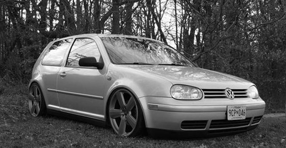 1999 Volkswagen Golf photo