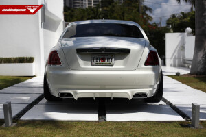 2014 Rolls-Royce Ghost