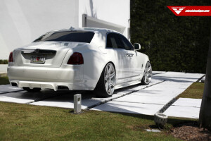 2014 Rolls-Royce Ghost