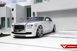 2014 Rolls-Royce Ghost