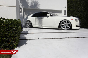 2014 Rolls-Royce Ghost