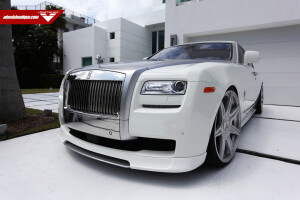 2014 Rolls-Royce Ghost