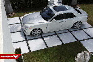2014 Rolls-Royce Ghost