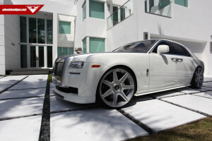 2014 Rolls-Royce Ghost