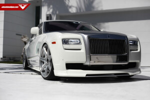 2014 Rolls-Royce Ghost