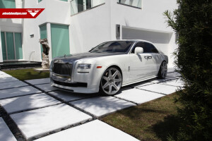 2014 Rolls-Royce Ghost