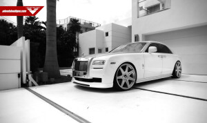2014 Rolls-Royce Ghost