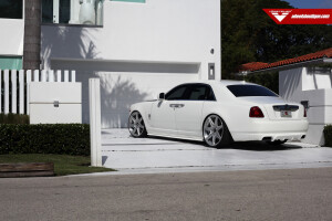 2014 Rolls-Royce Ghost