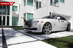 2014 Rolls-Royce Ghost