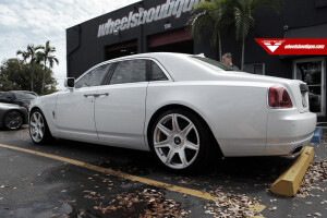 2014 Rolls-Royce Ghost