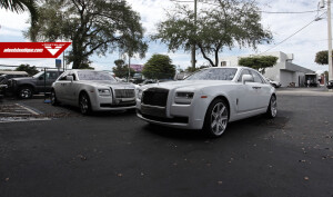 2014 Rolls-Royce Ghost
