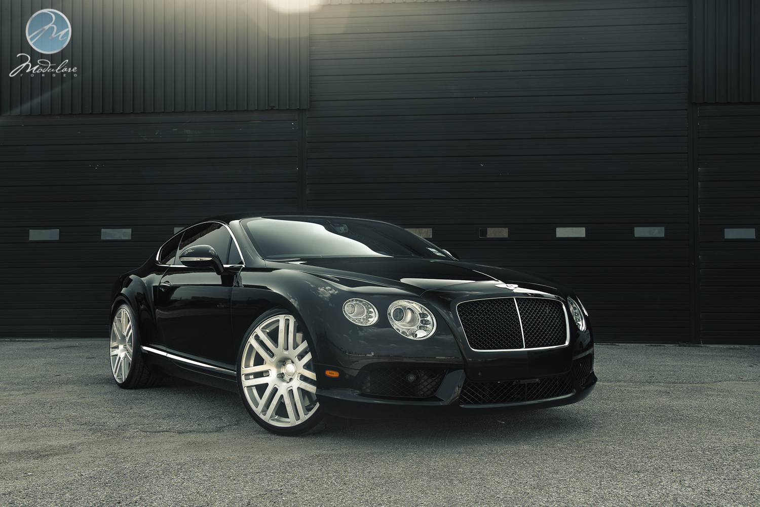 2013 Bentley Continental GT photo