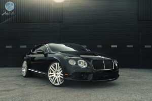 2013 Bentley Continental GT