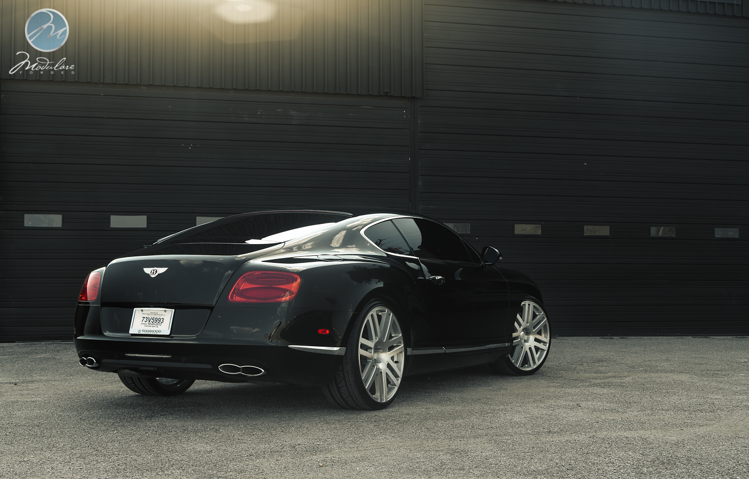 2013 Bentley Continental GT photo